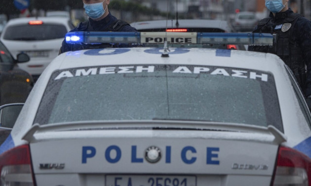 Αιγάλεω: Ληστές έδεσαν και φίμωσαν ζευγάρι - Έφυγαν με 8.000 ευρώ