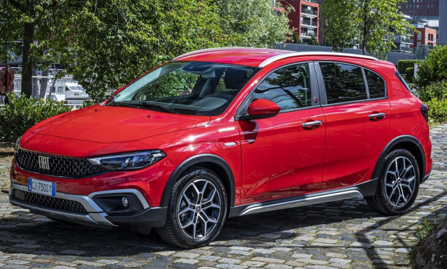 Στην Ελλάδα το αναβαθμισμένο Fiat Tipo – Δείτε τις τιμές