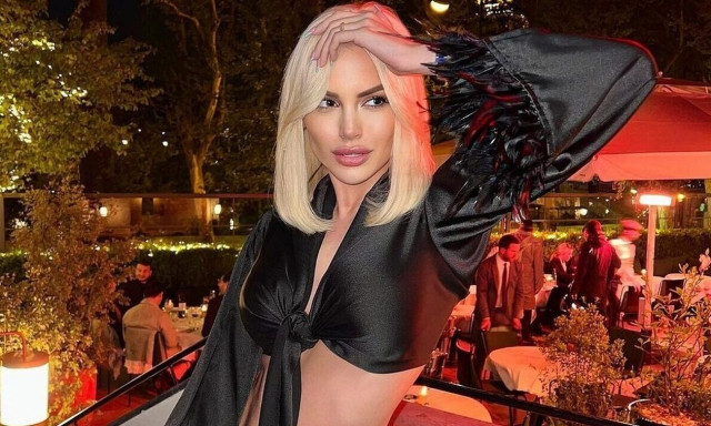 Αλεξάνδρα Παναγιώταρου: Το Survivor All Star θα είναι Love Island