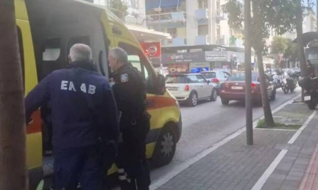 Πάτρα: Της έριξε αγκωνιά γιατί του έκανε παρατήρηση στον δρόμο