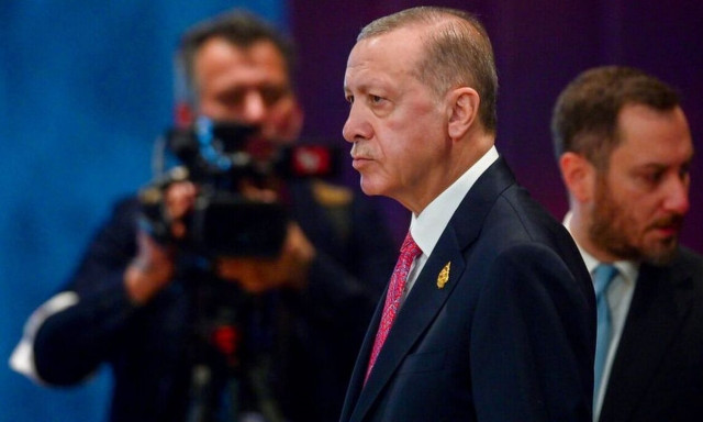 Ερντογάν για Ιμάμογλου: Τα δικαστήρια θα διορθώσουν τυχόν λάθη