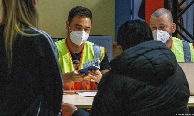 Γερμανία: Μεγάλη αύξηση των Ιρανών που ζητούν άσυλο