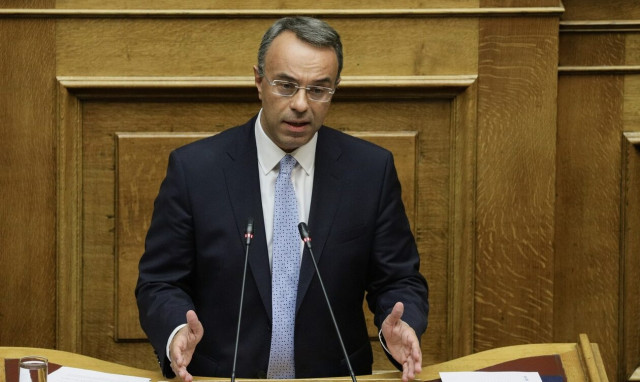 Σταϊκούρας: Τσίπρας, ο πρωθυπουργός των capital controls