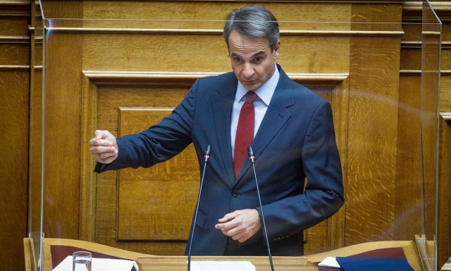 Κυριάκος Μητσοτάκης: Αν έκανα εκλογές, κ. Τσίπρα θα μας πείθατε;