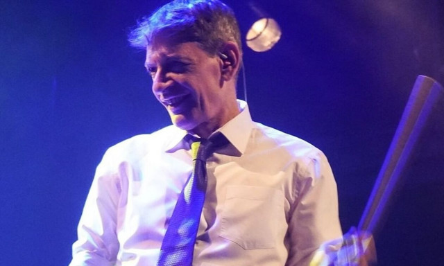 Μιχάλης Ρακιντζής: Καλεσμένος απόψε στο «Σπίτι με το MEGA»