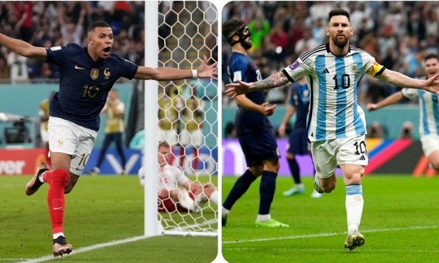 Μουντιάλ 2022, Αργεντινή - Γαλλία: Μάχη «γιγάντων» για την κορυφή!