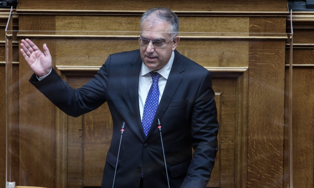Θεοδωρικάκος: Στην κρίση των Ελλήνων το ρεσιτάλ μίσους του ΣΥΡΙΖΑ