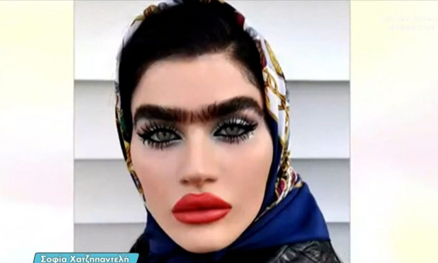 Σοφία Χατζηπαντελή: «Όσοι με φόβισαν δεν έπρεπε να είναι στο GNTM»