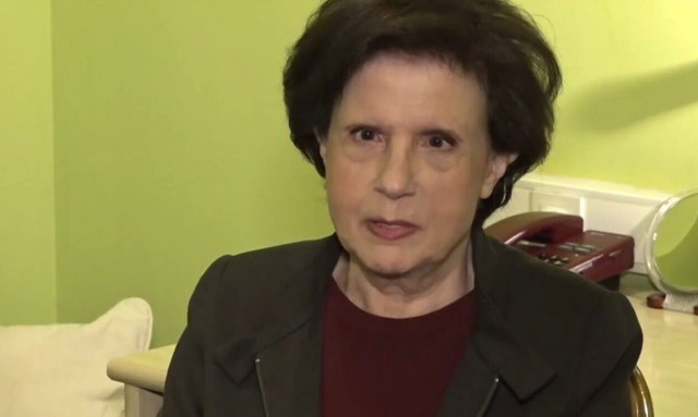 Υβόννη Μαλτέζου: «Με στρίμωξε παραγωγός στο θέατρο»