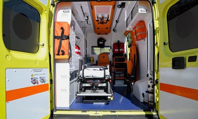 Βόλος: Τροχαίο με νεκρή 82χρονη