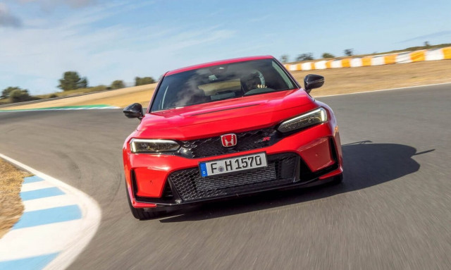 To Honda Type R θα μείνει ζωντανό και στην ηλεκτρική εποχή