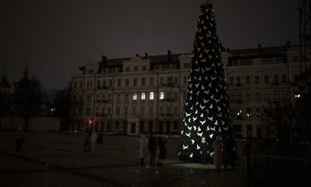 Ουκρανία: Αποκαταστάθηκε η θέρμανση στο Κίεβο
