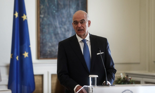 Dendias meeting with Serbian counterpart Dačić in Belgrade on Monday