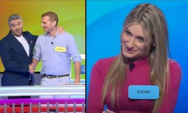 Μερακλής στον «Τροχό της Τύχης» έκανε επίτηδες λάθος