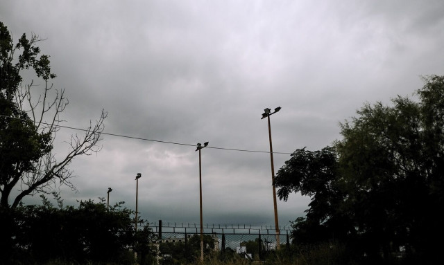 Weather forecast: Overcast on Monday