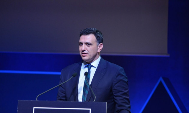 Κικίλιας: «Ρεκόρ 30,5 εκατ. αφίξεων φέτος στα ελληνικά αεροδρόμια»