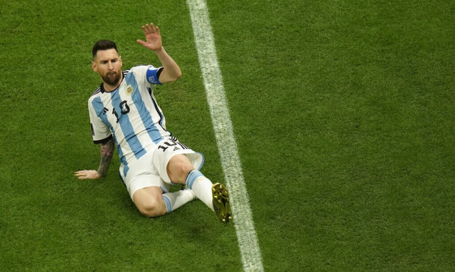 Μουντιάλ 2022: Ο Λιονέλ Μέσι έγραψε ξανά ιστορία, πάει για την κούπα!