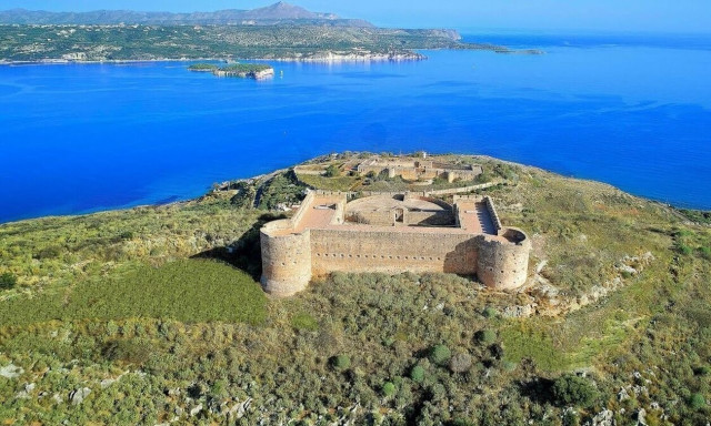 Τα 7 πιο επιβλητικά φρούρια της Κρήτης