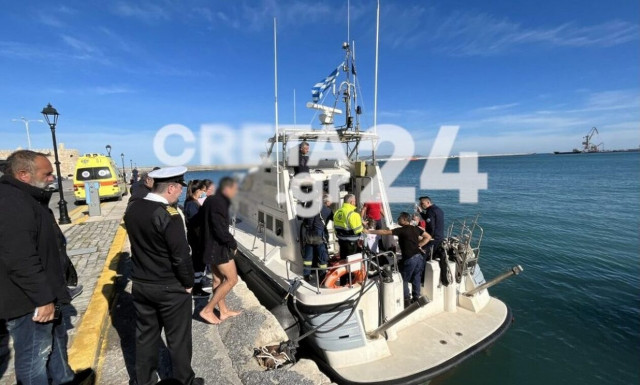 Κρήτη: Η δραματική επιχείρηση μετά την πτώση του αεροσκάφους 