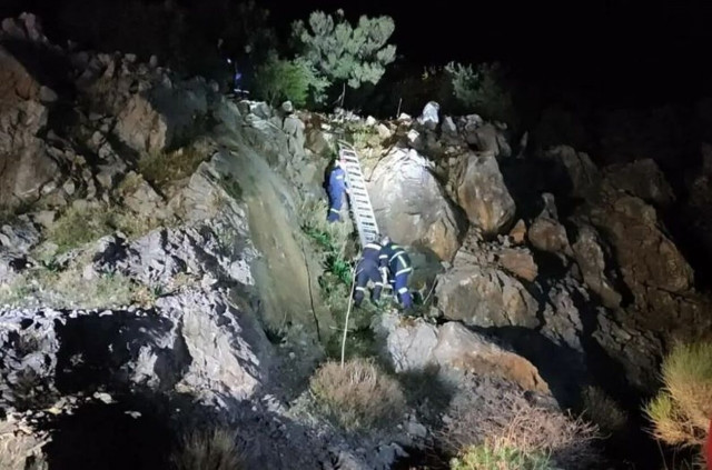 Μεταμεσονύχτιο θρίλερ στη Χίο – Παραλίγο νέα τραγωδία με μετανάστες