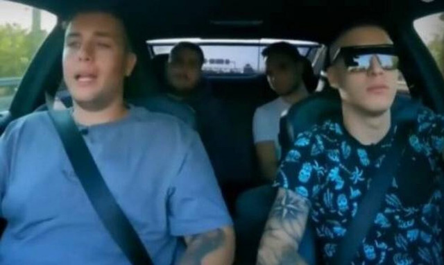 Trannos: «Ο αστυνομικός μου είπε "νόμιζα ότι θα με πυροβολήσεις"»