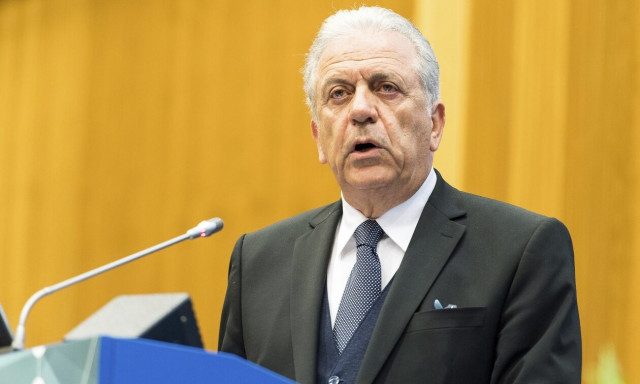 Κομισιόν:Θα επαληθευτεί αν ήταν νόμιμες οι ενέργειες του Αβραμόπουλου