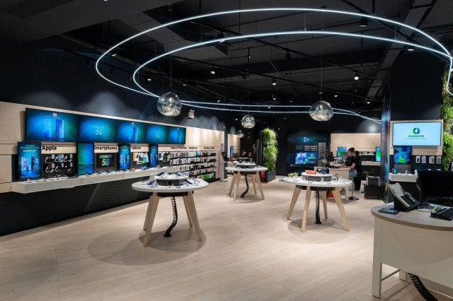 Payzy: 25% επιστροφή της αξίας των αγορών σε ευρώ σε COSMOTE & ΓΕΡΜΑΝΟ