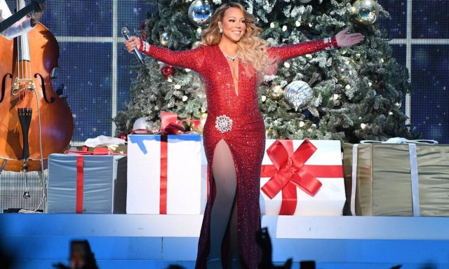 Τα χριστουγεννιάτικα τραγούδια στην κορυφή του Billboard