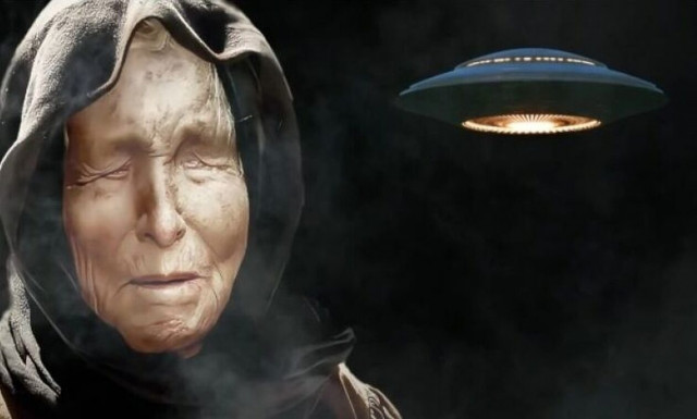 Η Baba Vanga αποκαλύπτει όσα τρομερά θα συμβούν το 2023
