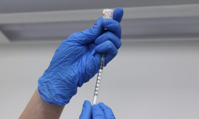 Vaccine against influenza without a prescription