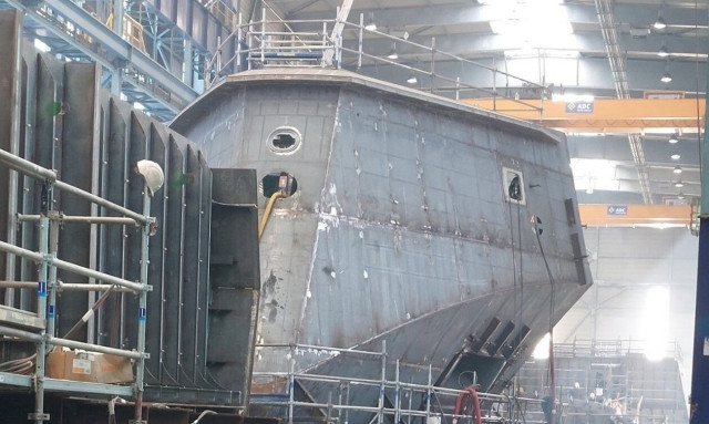 Φρεγάτες Belh@rra: Οι Γάλλοι της Naval ενισχύουν τη συνεργασία με ελληνικές βιομηχανίες