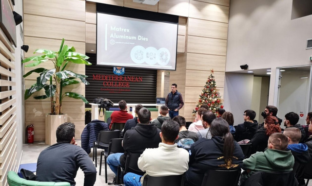 Mediterranean College: Employability Weeks 2022