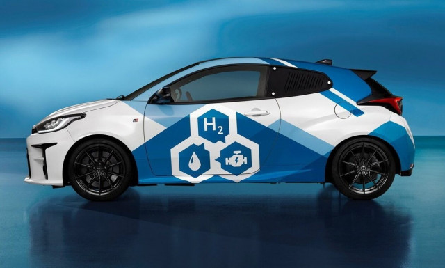 Τα 5 βήματα για την ανάπτυξη της υδρογονοκίνησης. Πόσο κοντά είμαστε;