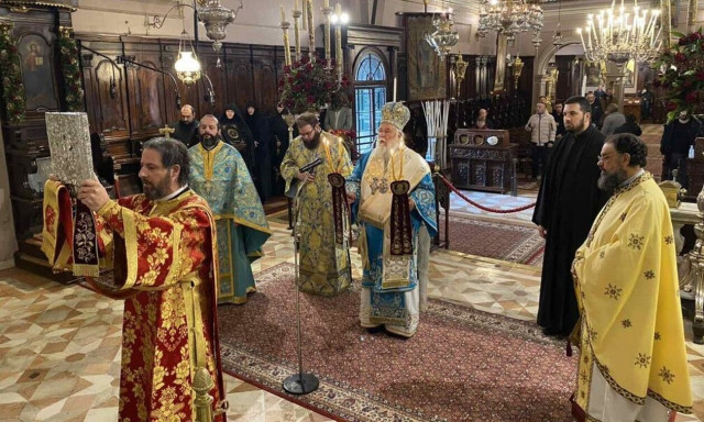 Μητροπολίτης Κερκύρας: Να εορτάσουμε πνευματικά και Άγια Χριστούγεννα