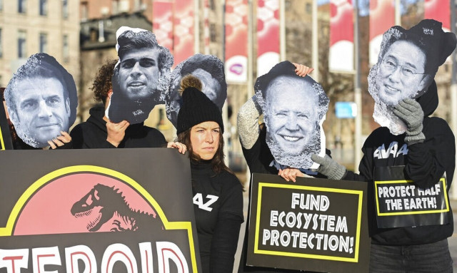 Ιστορική συμφωνία για την προστασία της φύσης στον Καναδά