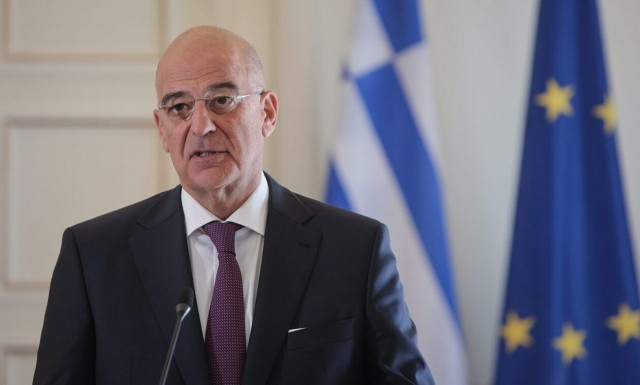 Δένδιας: Αντιμετωπίζουμε καθημερινά τις απειλές πολέμου της Τουρκίας