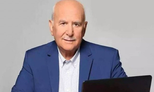 Γιώργος Παπαδάκης: Θετικός στον κορονοϊό για 12η ημέρα