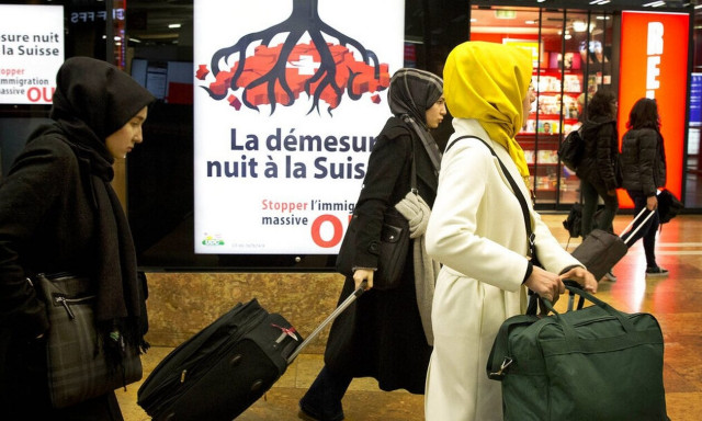 Η Ελβετία ανέστειλε πρόγραμμα επανεγκατάστασης ευάλωτων προσφύγων