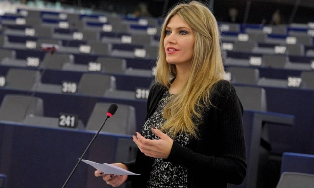 Επιμένει στην αθωότητά της η Εύα Καϊλή – Τι θα υποστηρίξει στην κρίσιμη ακρόαση