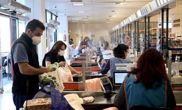 Market Pass - Καλάθι του Νοικοκυριού: Ενίσχυση ως 120€ τον μήνα