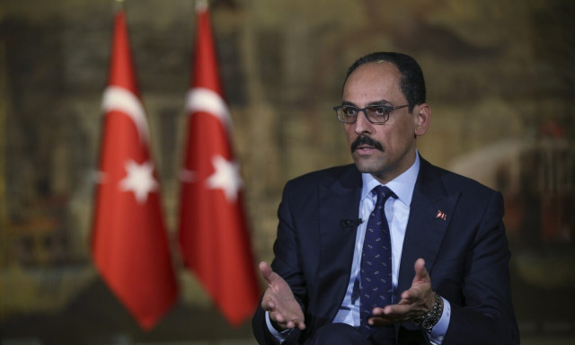 Oι συχνές επαφές Καλίν στις Βρυξέλλες και ο ρόλος της Γερμανίας