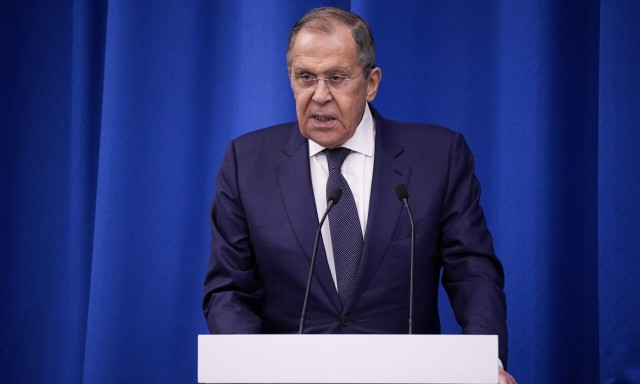 Λαβρόφ κατά Ζελένσκι: Δεν ενδιαφέρεται για τον λαό του