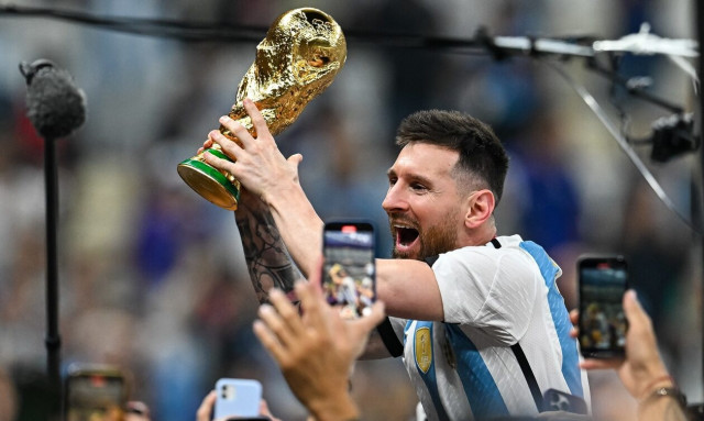 Λιονέλ Μέσι: Από παιδί έδειχνε ότι θα γίνει βασιλιάς του ποδοσφαίρου