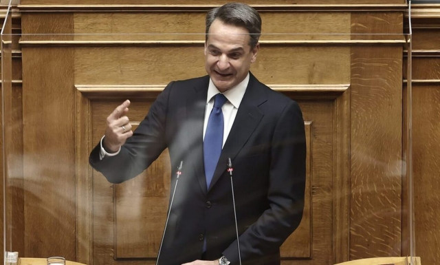 PM attending the inauguration of new Vergina museum