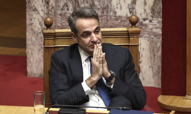 Μητσοτάκης για πλαφόν: Η ελληνική πρόταση υιοθετήθηκε από την Ευρώπη