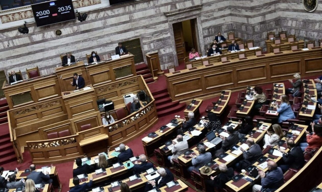 Βουλή: Στην Ολομέλεια το σχέδιο νόμου για έντυπο και ηλεκτρονικό Τύπο