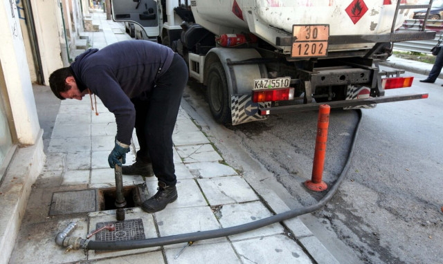 Πετρέλαιο θέρμανσης: Παρατείνεται για τρεις μήνες η επιδότηση
