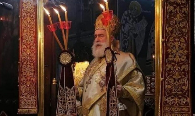 Μητροπολίτης Ξάνθης: Να εορτάσουμε τα Χριστούγεννα με αληθινή αγάπη