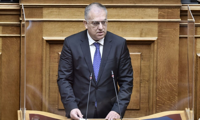 Θεοδωρικάκος για ΣΥΡΙΖΑ: Παραλήρημα μίσους και απέχθειας προς την ΕΛΑΣ