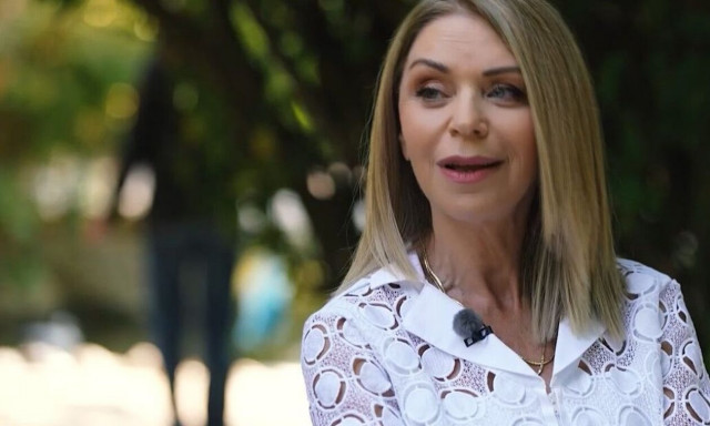 Έλλη Στάη: «Δεν έχω σχέδια επιστροφής στην τηλεόραση»